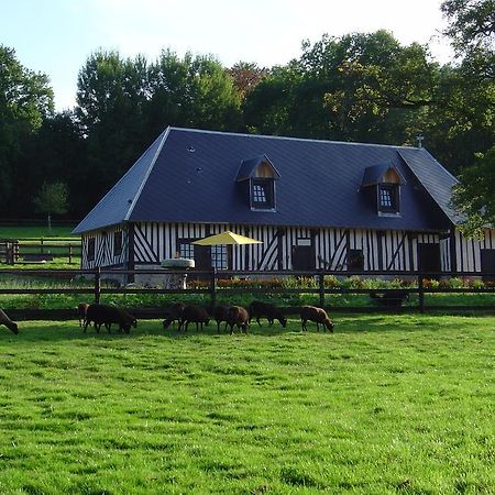 Le Champ Des Possibles Bed & Breakfast Manerbe Exterior photo